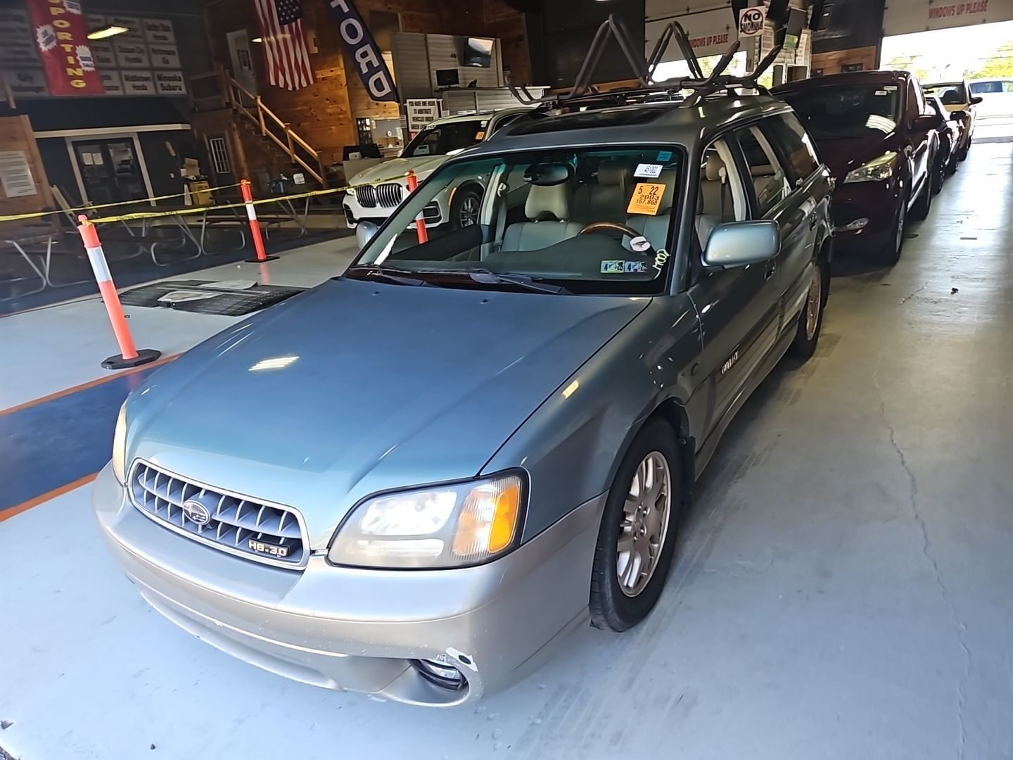 Subaru Legacy