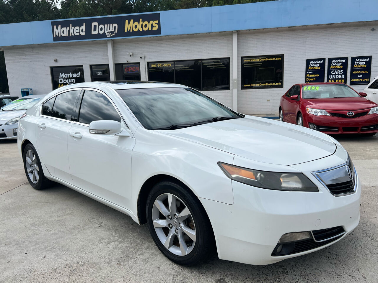 Acura TL