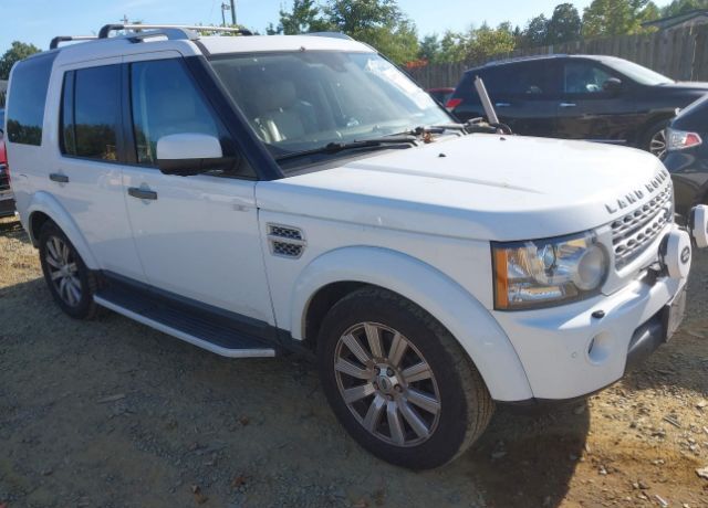 Land Rover LR4