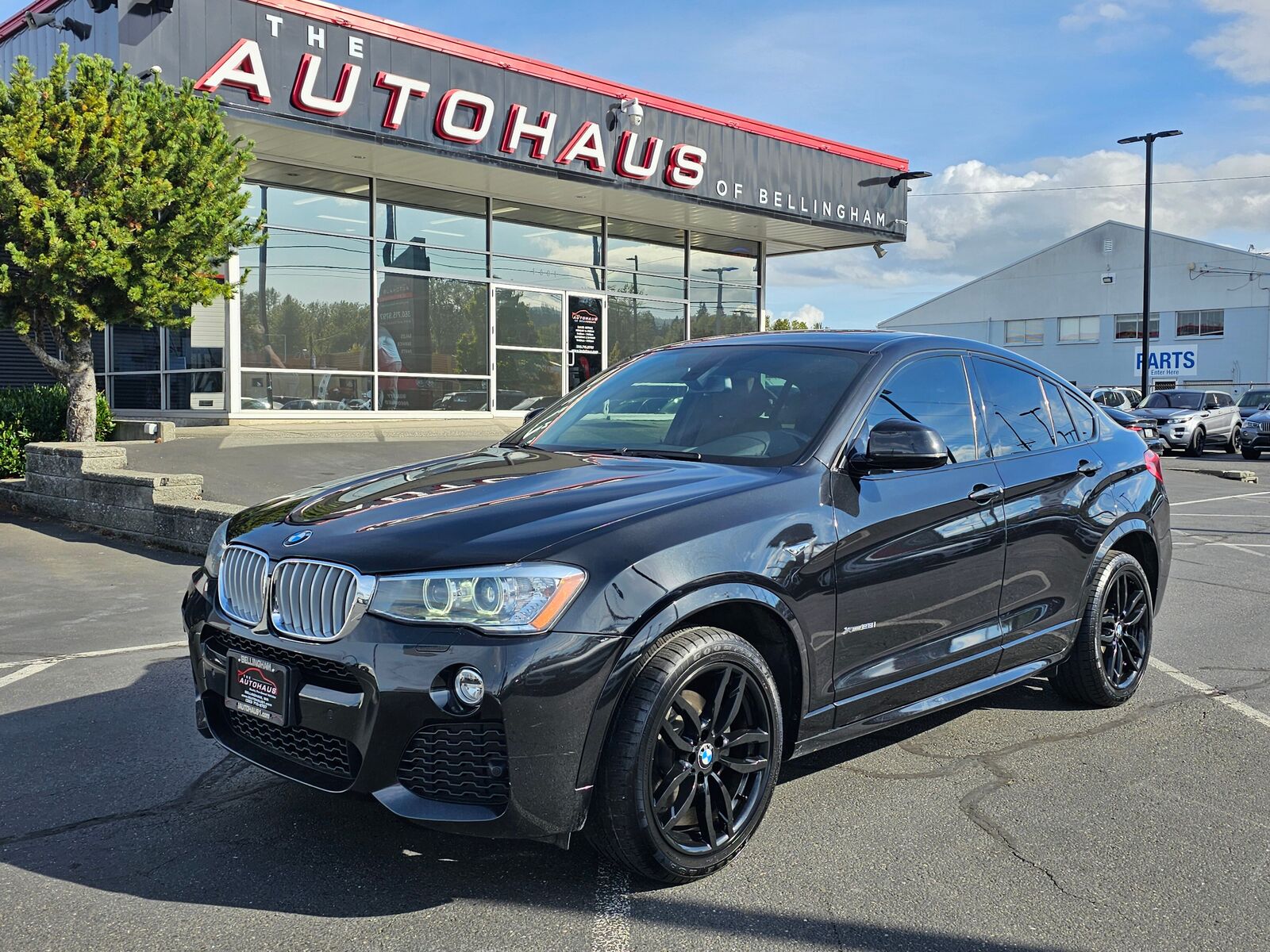 BMW X4