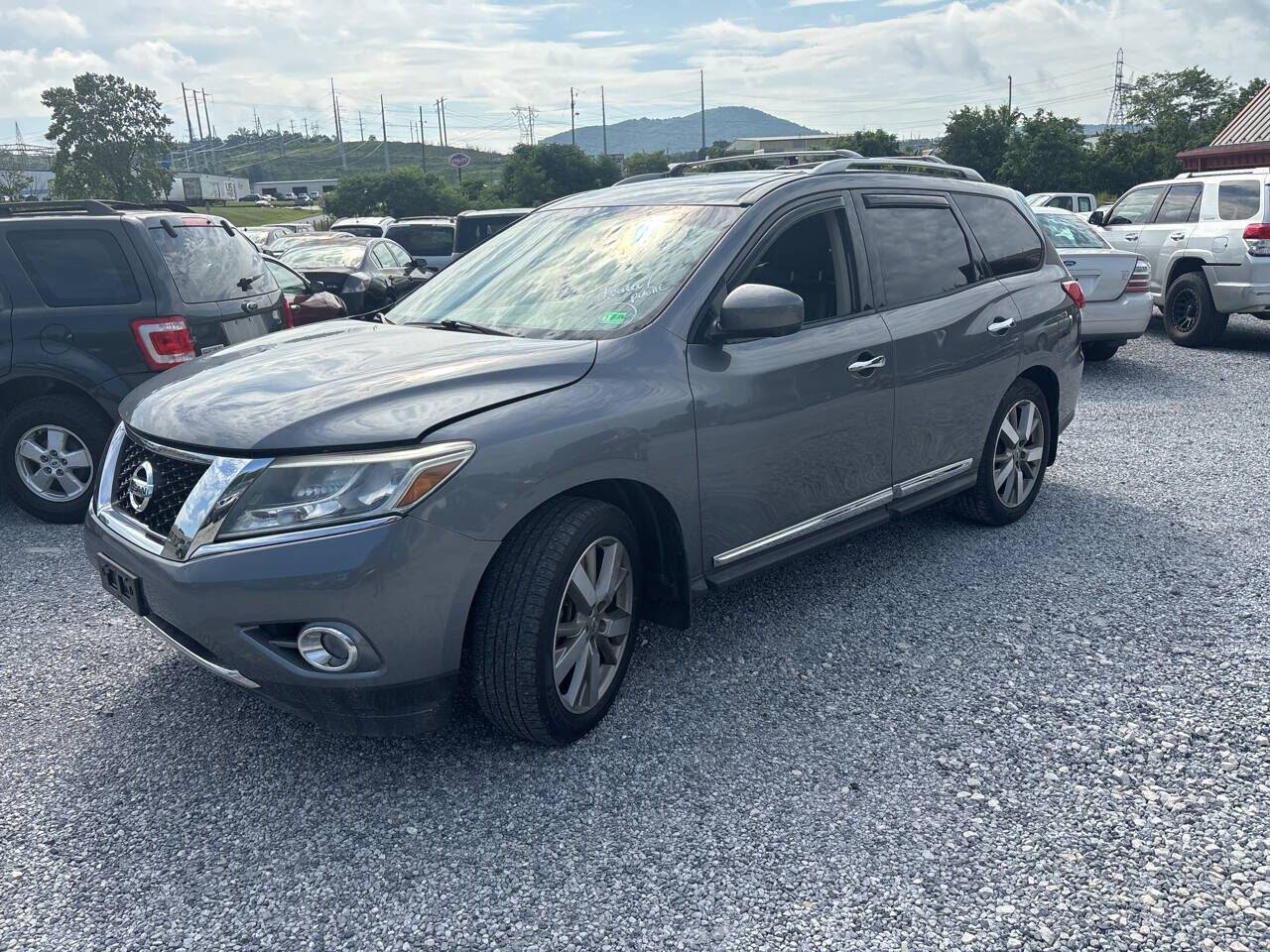 Nissan Pathfinder