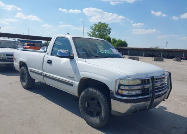 Chevrolet Silverado