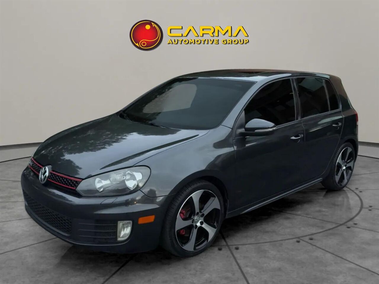 Volkswagen GTI