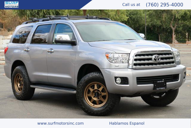 Toyota Sequoia