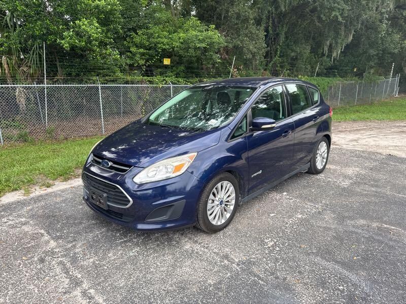 Ford C-max