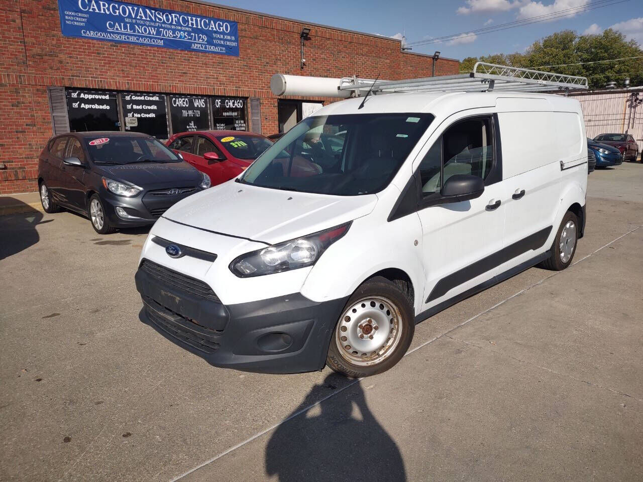 Ford Transit Connect