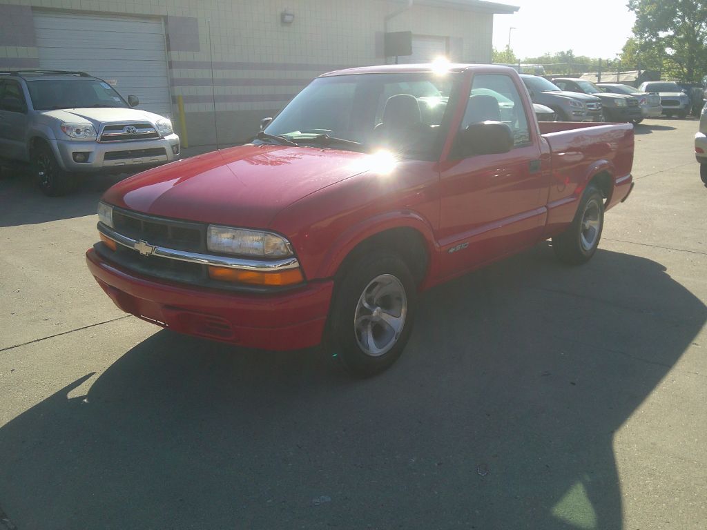 Chevrolet S-10 Pickup