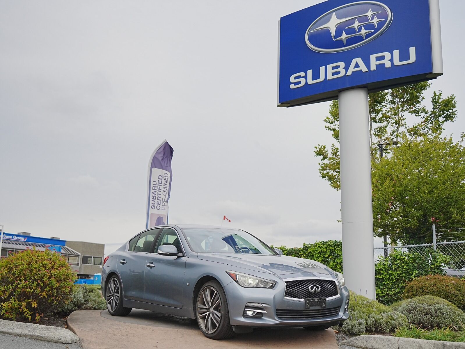 Infiniti Q50