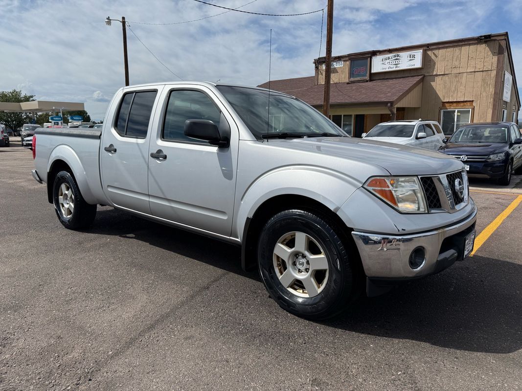 Nissan Frontier