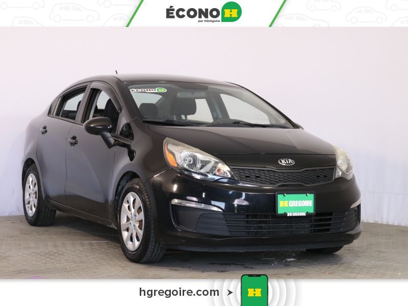 Kia Rio