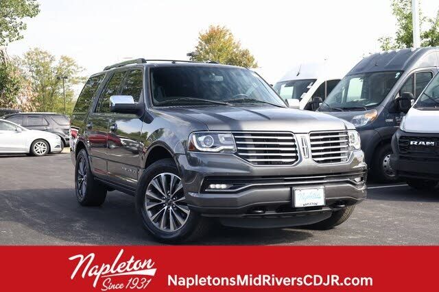 Lincoln Navigator
