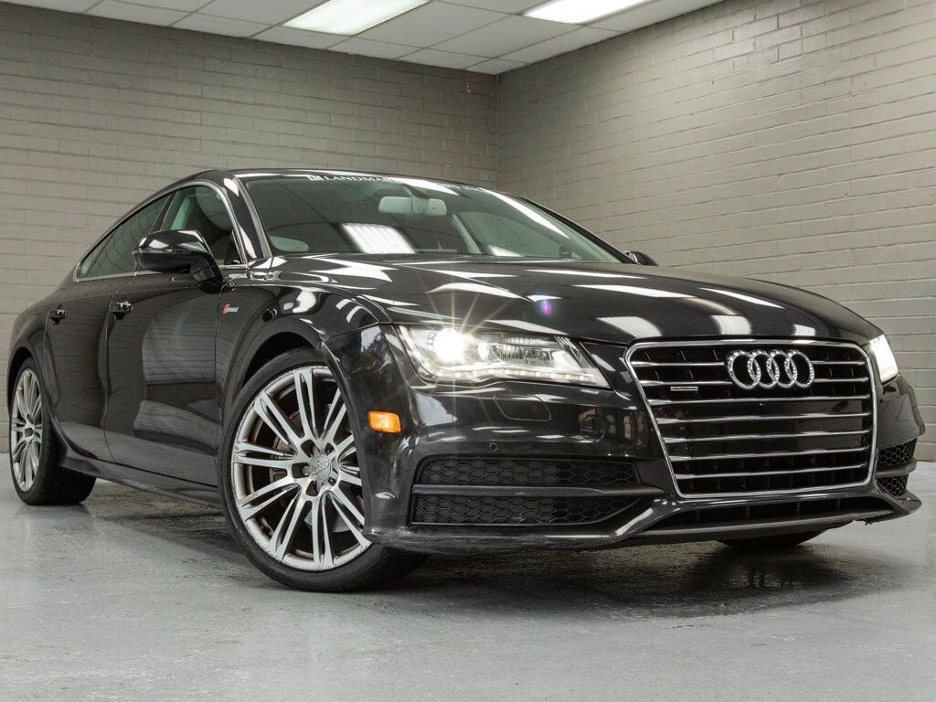 Audi A7