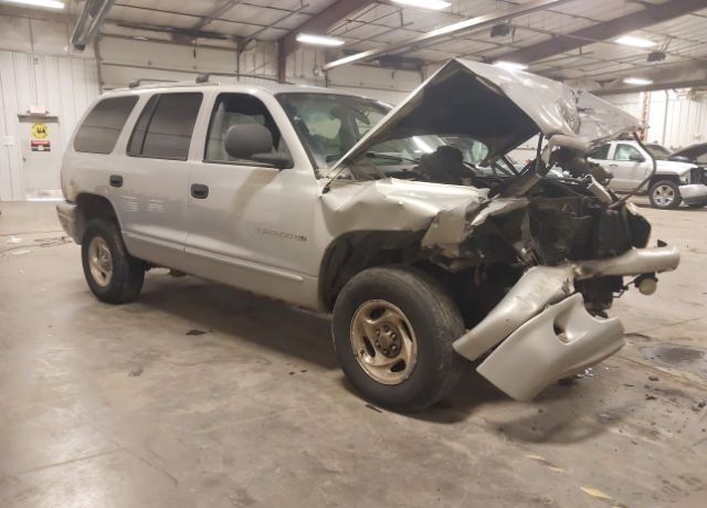 Dodge Durango