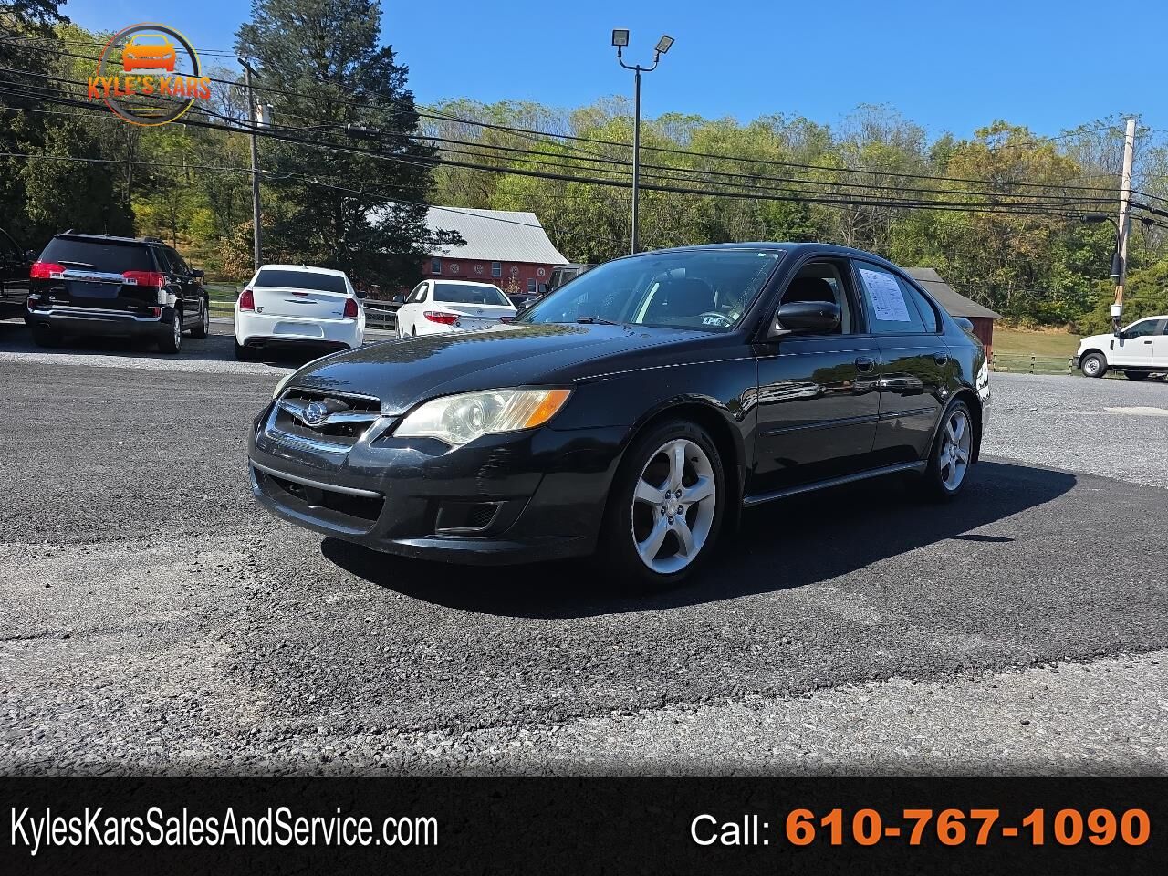 Subaru Legacy
