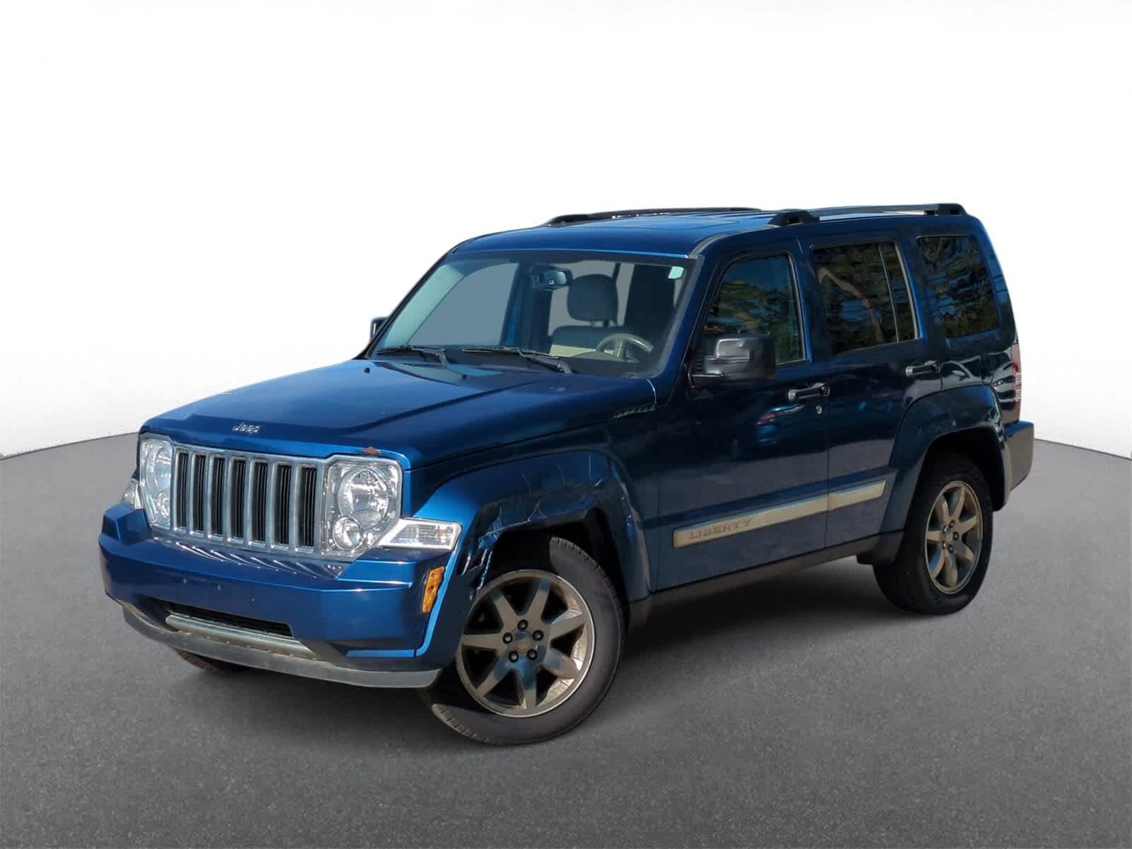 Jeep Liberty