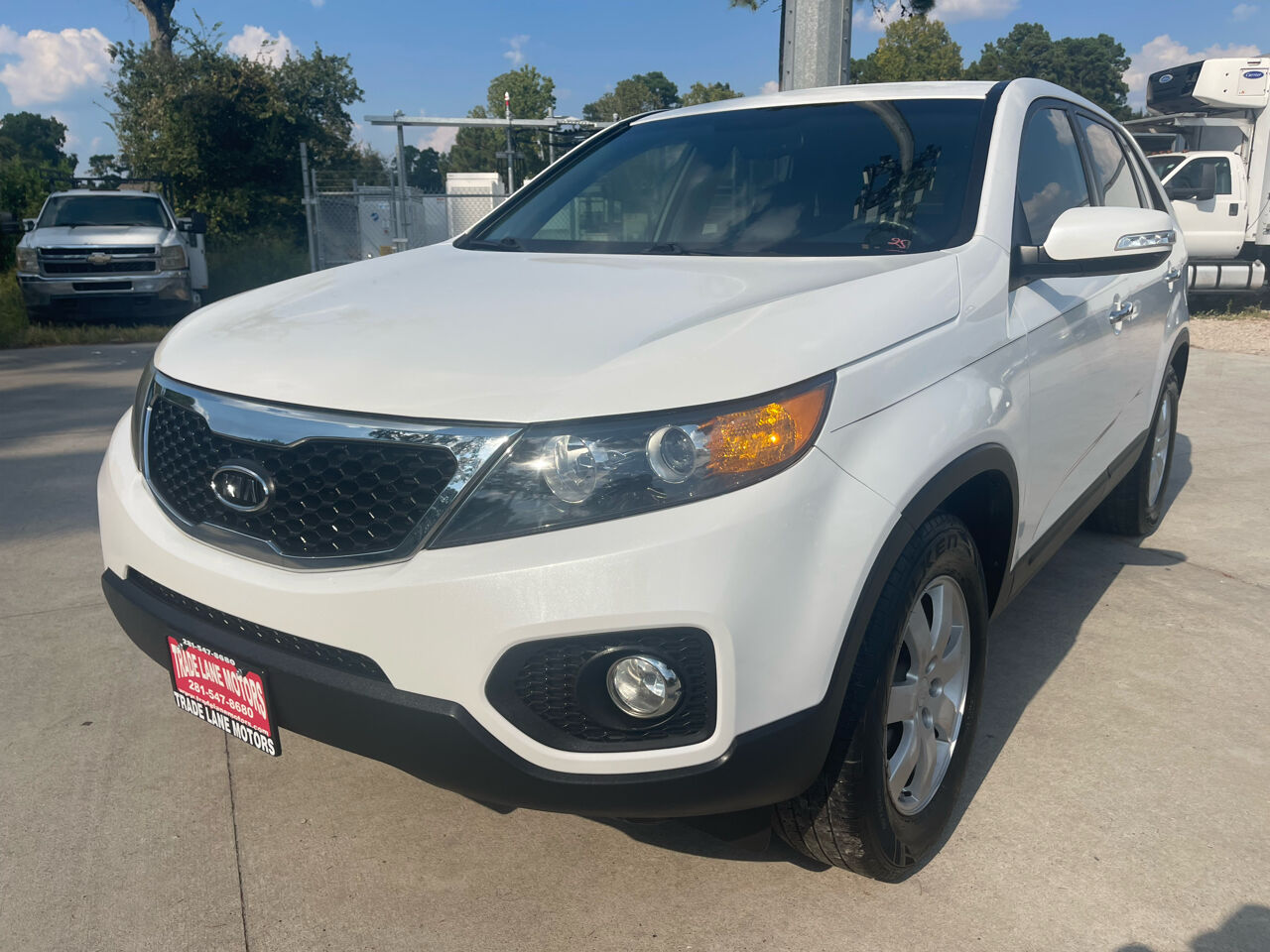 2013 KIA Sorento