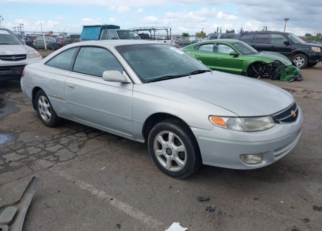 Toyota Camry Solara