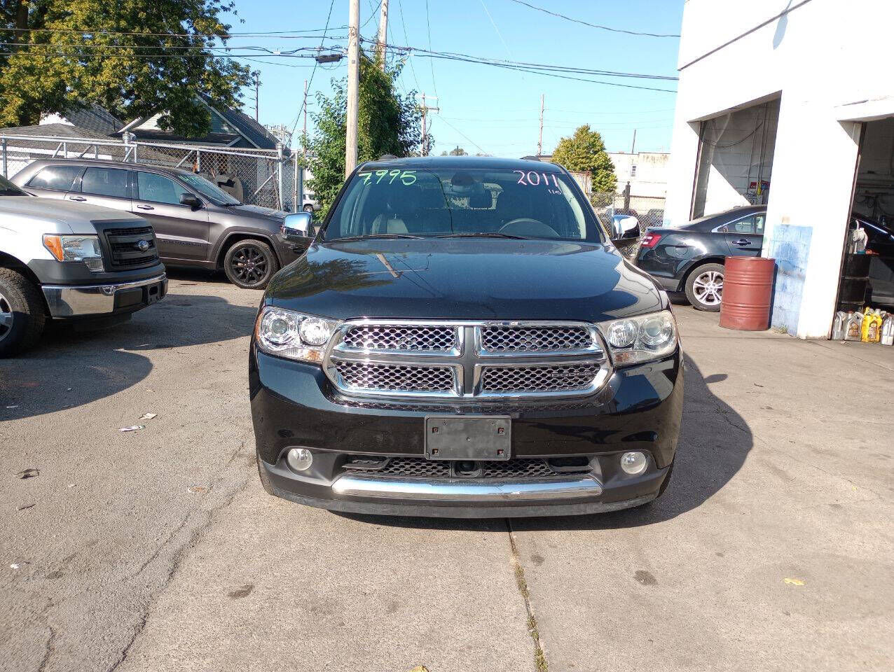 Dodge Durango