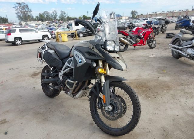BMW F 800 GS