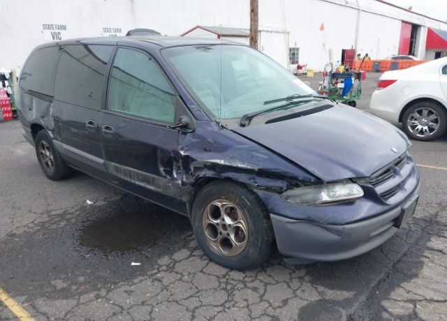 Dodge Caravan/Grand Caravan