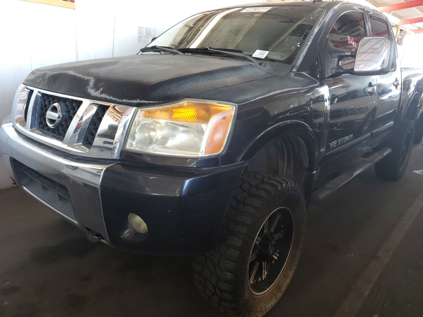 Nissan Titan