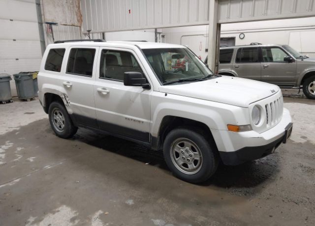 Jeep Patriot
