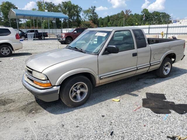 Chevrolet S-10 Pickup