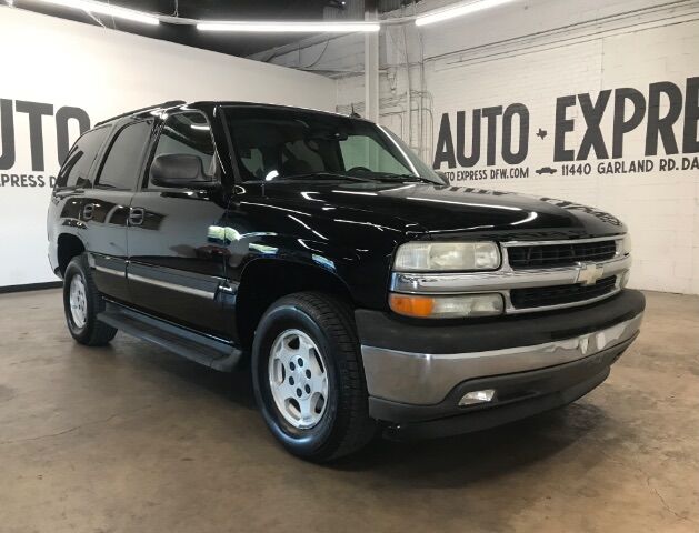 Chevrolet Tahoe