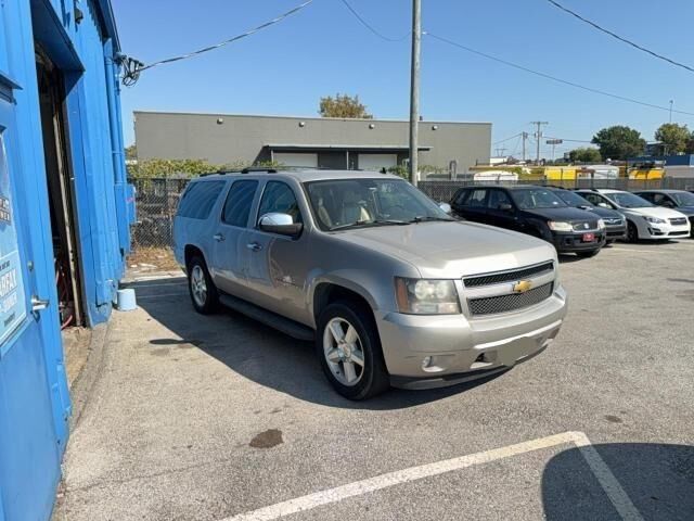 Chevrolet Suburban