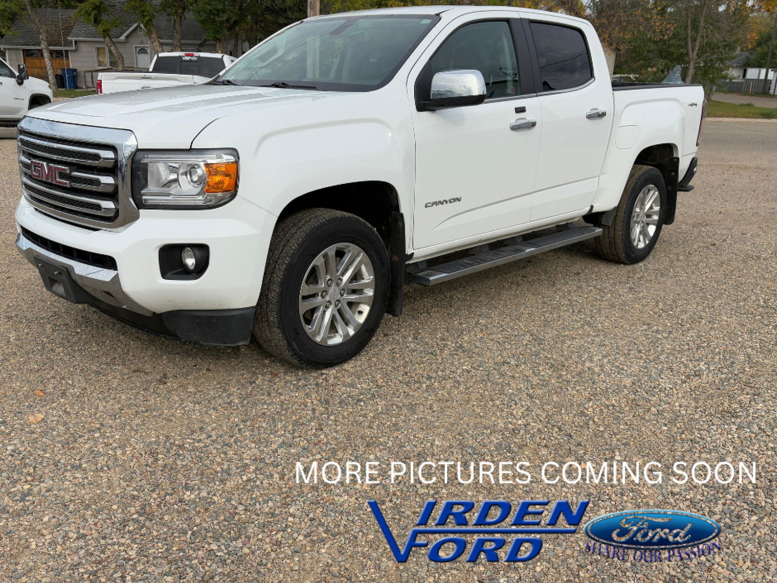 GMC Canyon