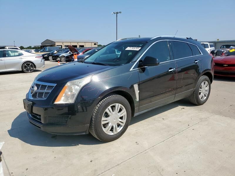 Cadillac SRX
