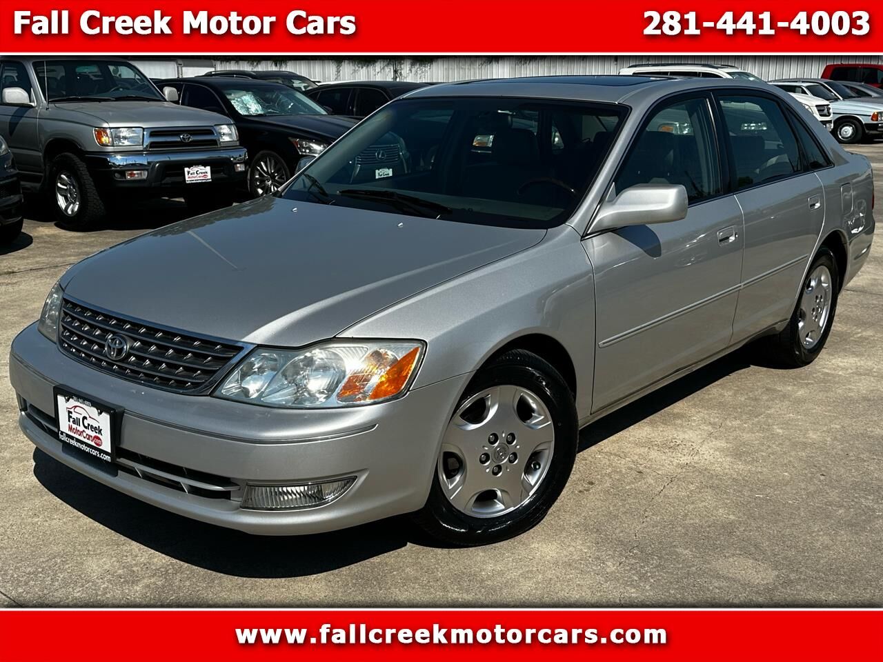 Toyota Avalon