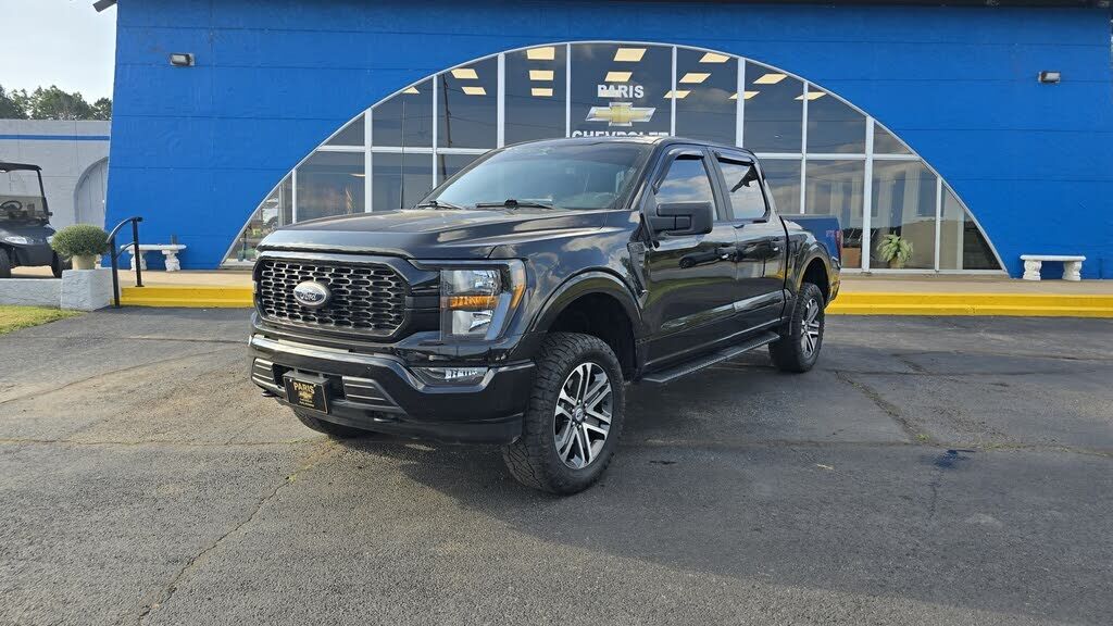 2023 FORD F-150