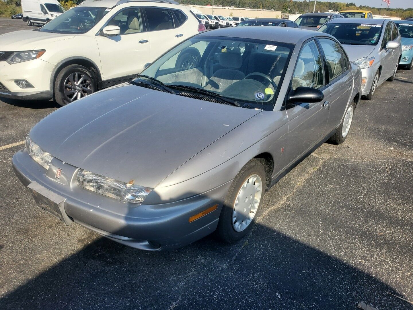 Saturn SL2