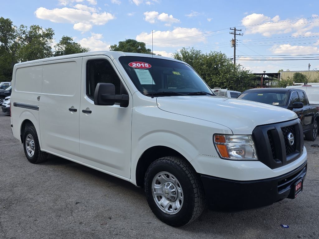 Nissan NV