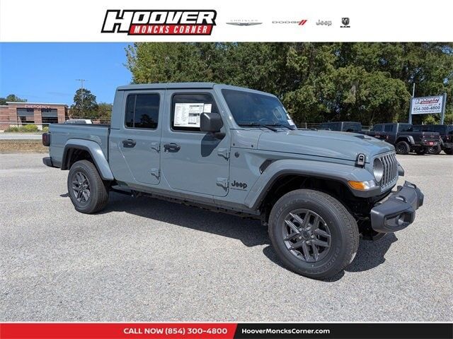 2025 JEEP Gladiator