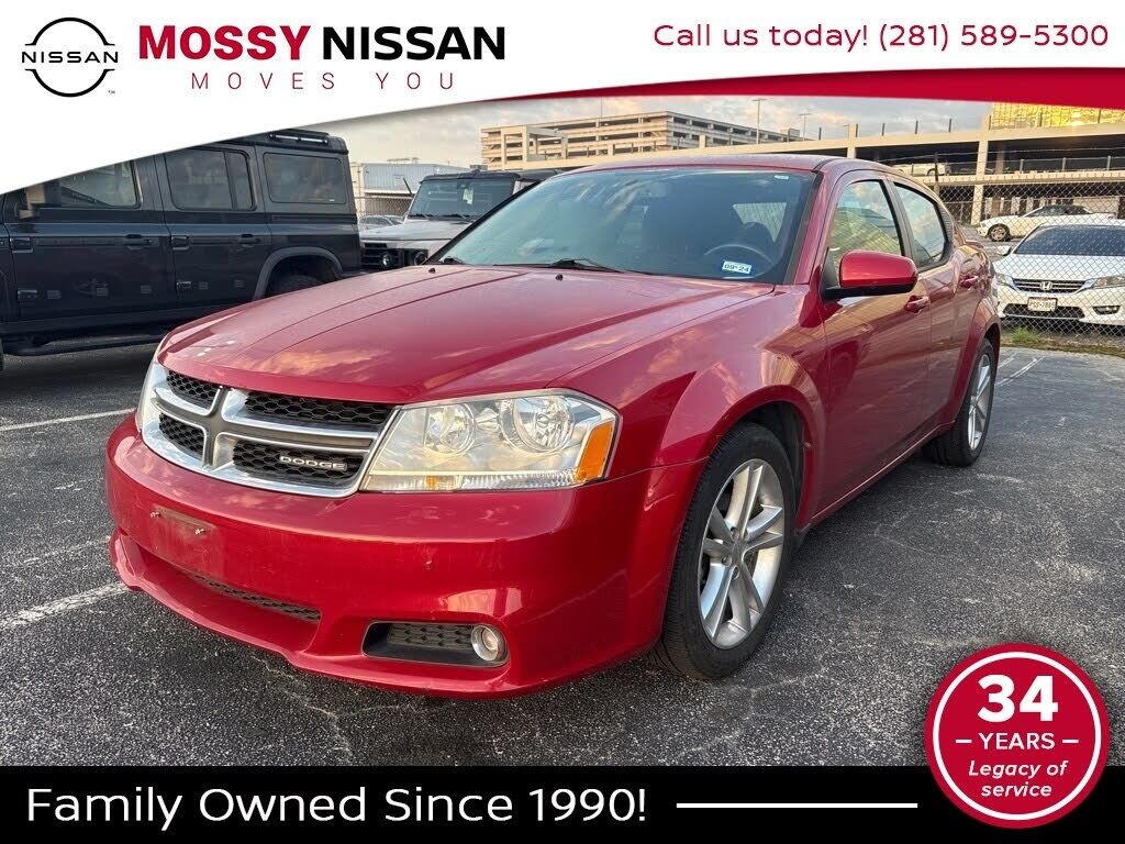 Dodge Avenger