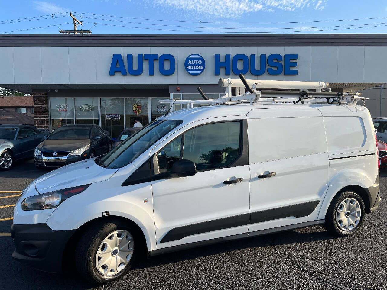 Ford Transit Connect