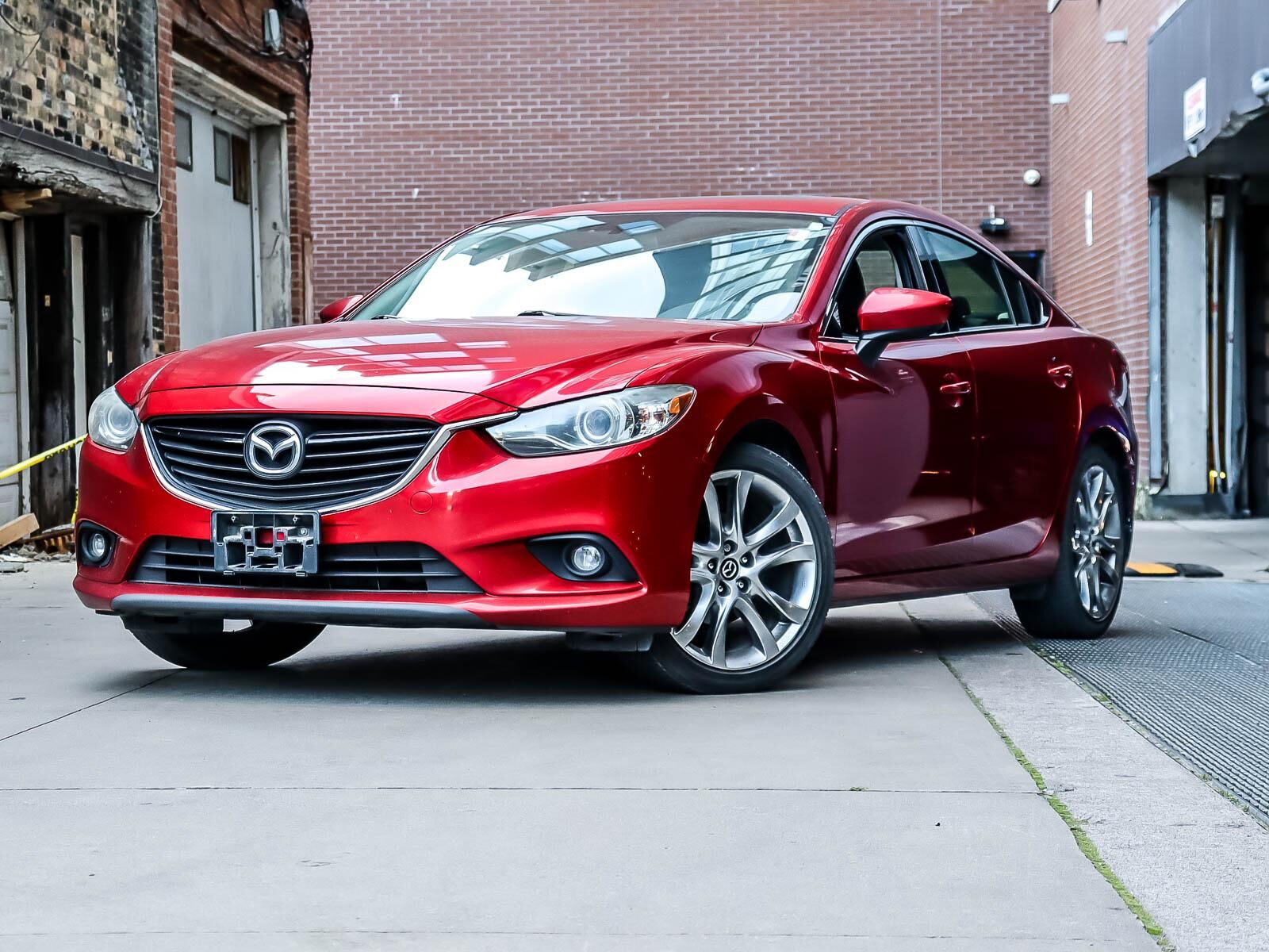 Mazda Mazda6