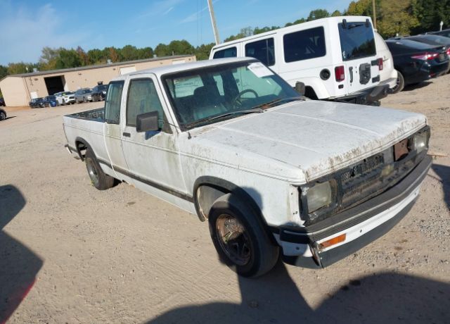 Chevrolet S-10 Pickup
