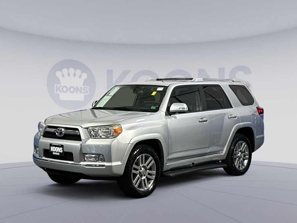 Toyota 4-Runner