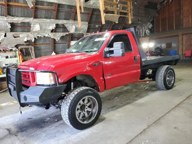 Ford F-350