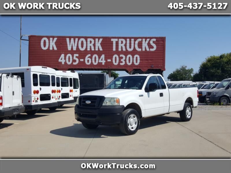 2007 FORD F-150