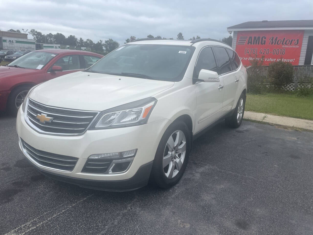 Chevrolet Traverse