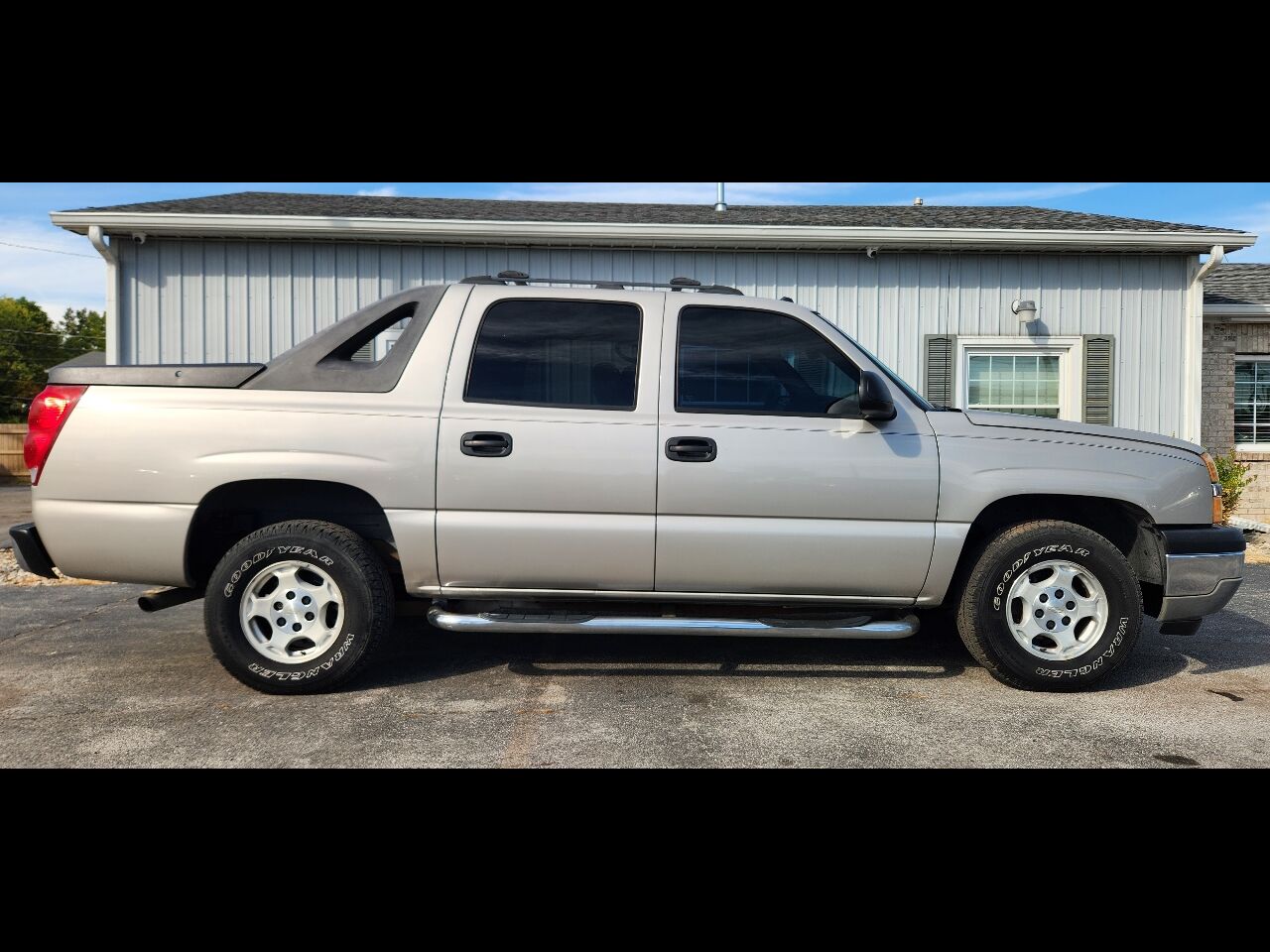 Chevrolet Avalanche