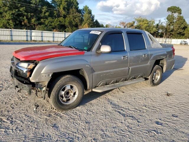 Chevrolet Avalanche