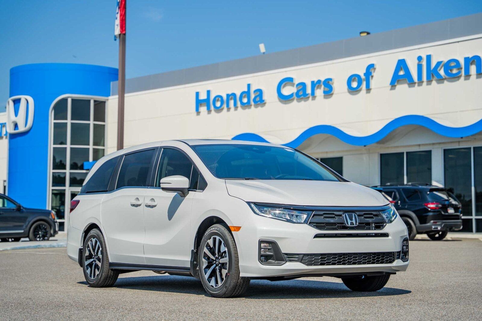2026 HONDA Odyssey
