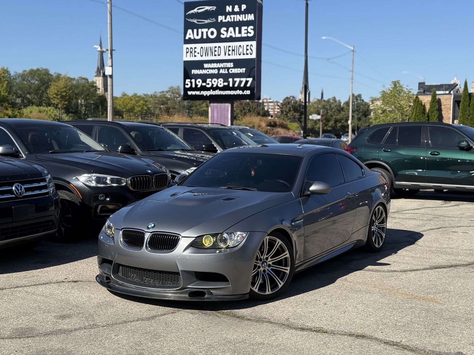 BMW M3