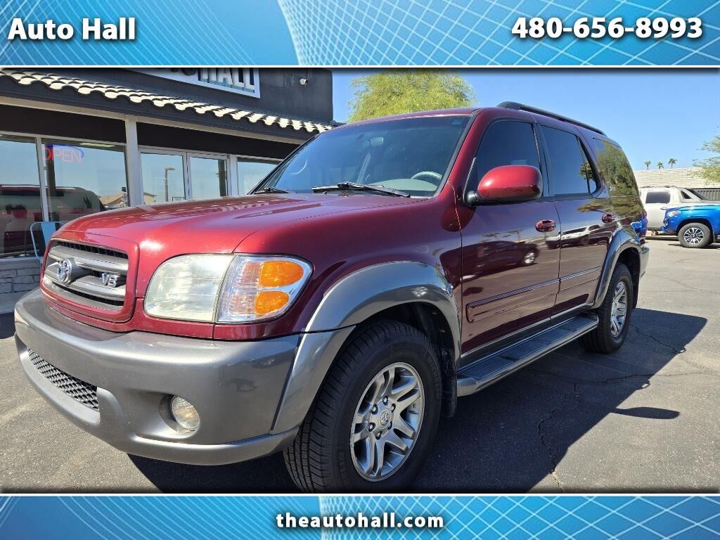 Toyota Sequoia