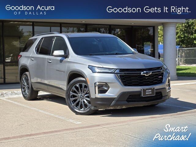 2023 CHEVROLET Traverse